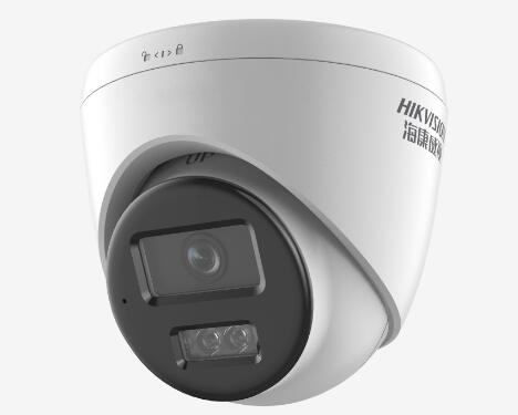北京?？低?00萬全彩半球攝像頭DS-IPC-T14HV3-LA